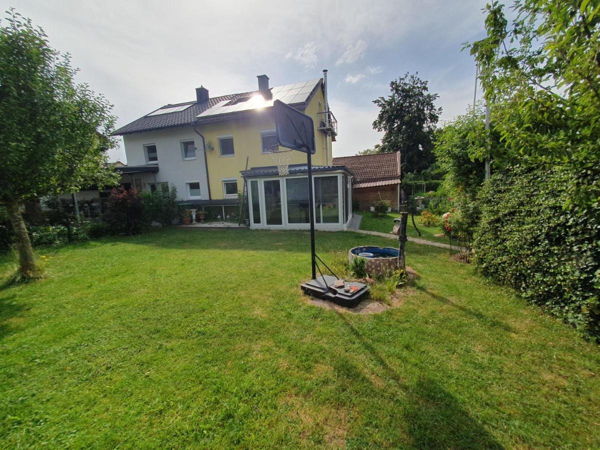 Villa Haus Zur Sonne à Lindenberg im Allgäu Extérieur photo
