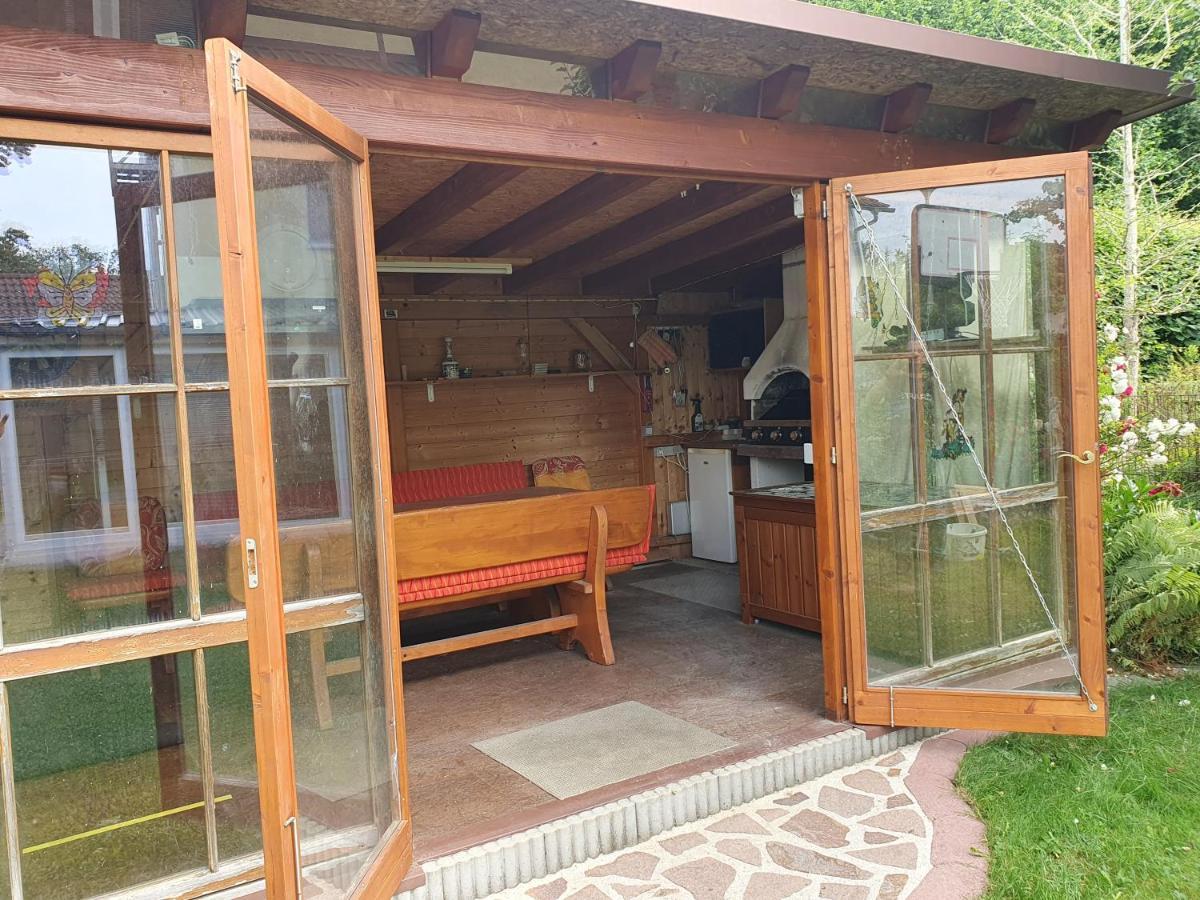 Villa Haus Zur Sonne à Lindenberg im Allgäu Extérieur photo