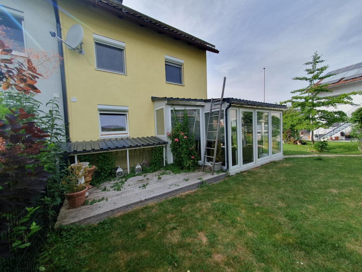 Villa Haus Zur Sonne à Lindenberg im Allgäu Extérieur photo